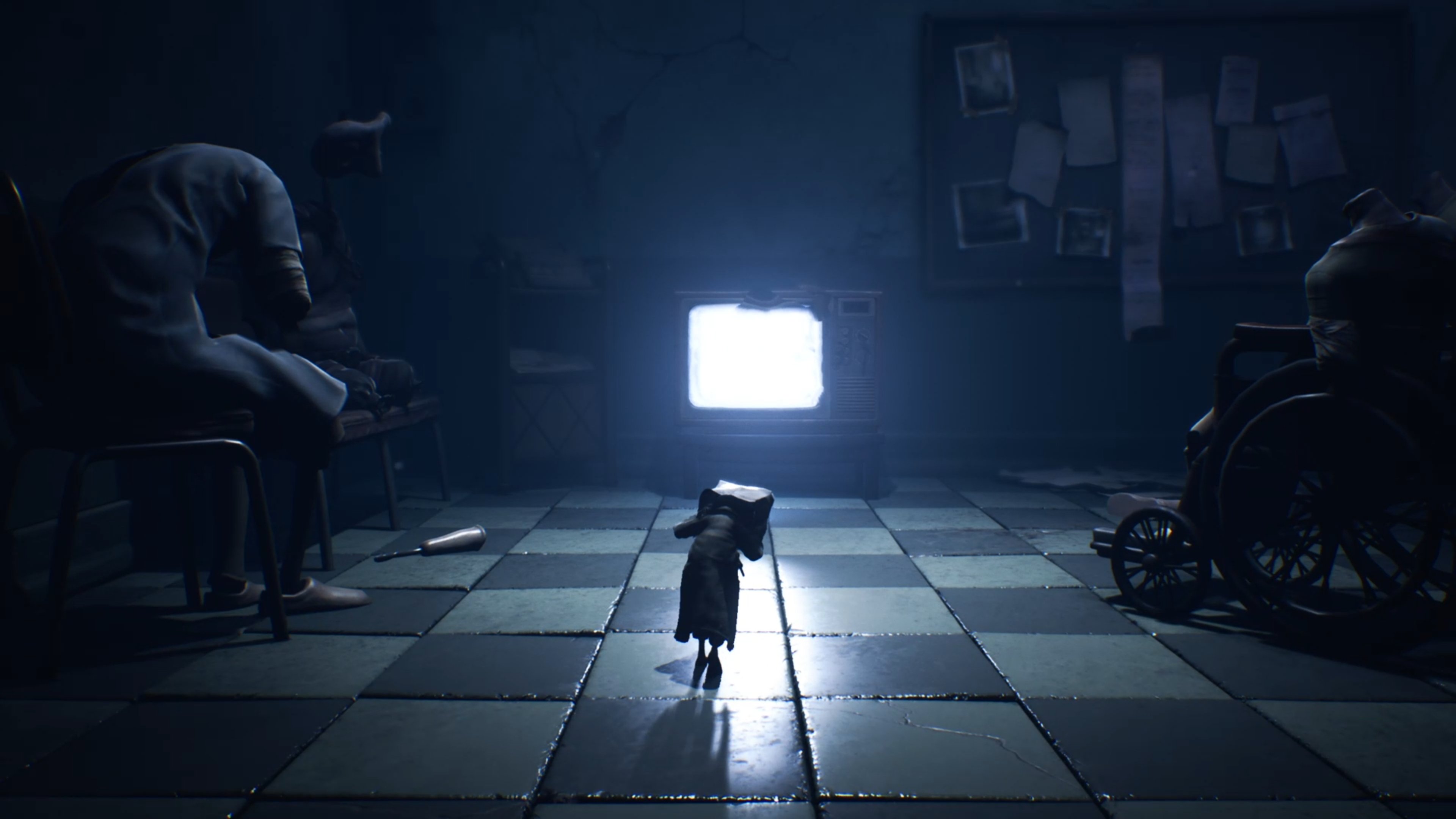 Little Nightmares II